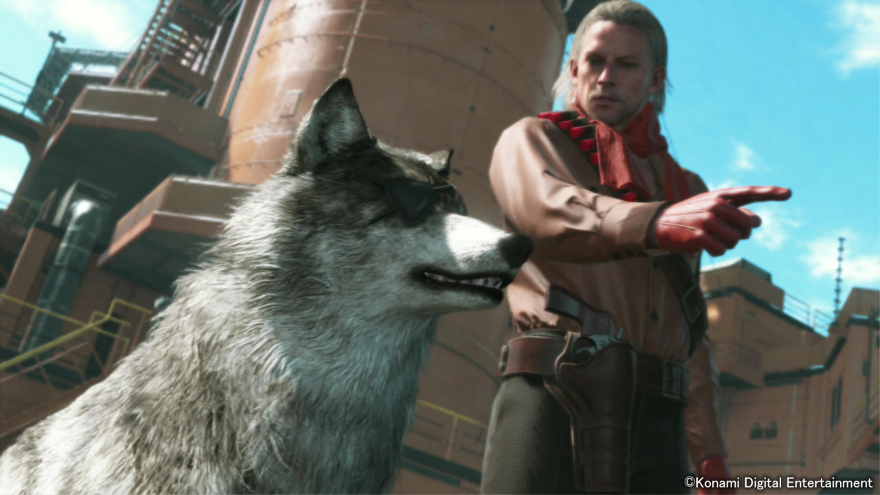 Metal Gear Publisher Sees Revenue, Profit Climb In First-Half