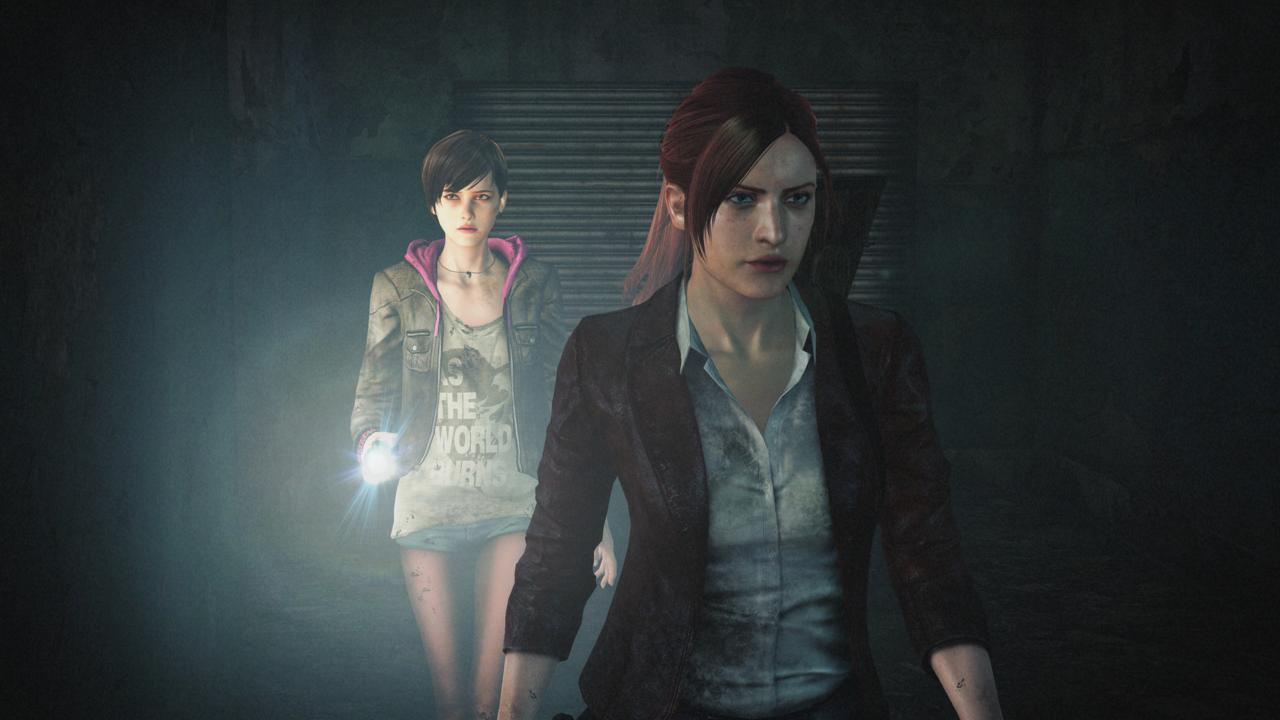 Capcom Teases New PS4 Game