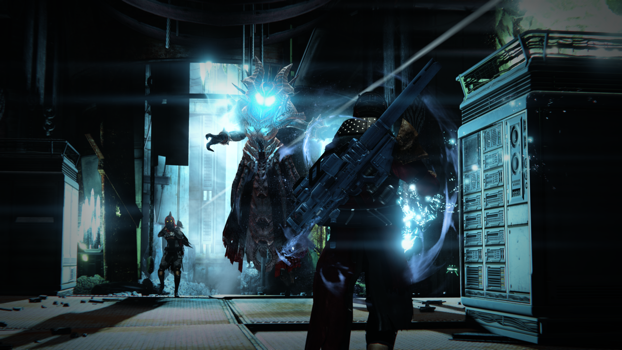 Bungie Gifts Unique Destiny Gun to Brain Surgery Patient
