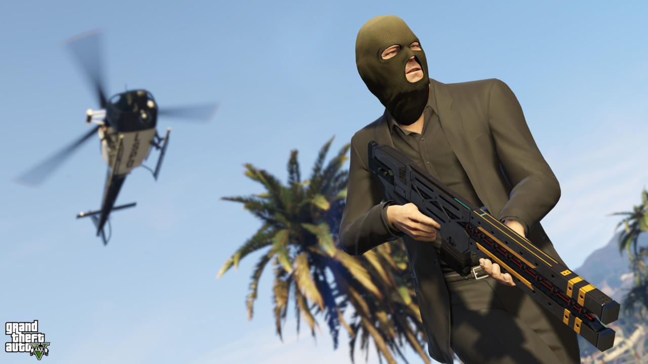 Weekly Recap: Xbox One Price Cut, GTA 5 Is 1080p On PS4