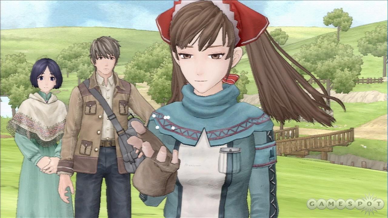 Early PS3-Exclusive Tactical RPG Gem Valkyria Chronicles Coming to PC
