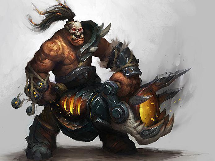 Ahead of Blizzcon, Blizzard Trademarks "Eye of Azshara"