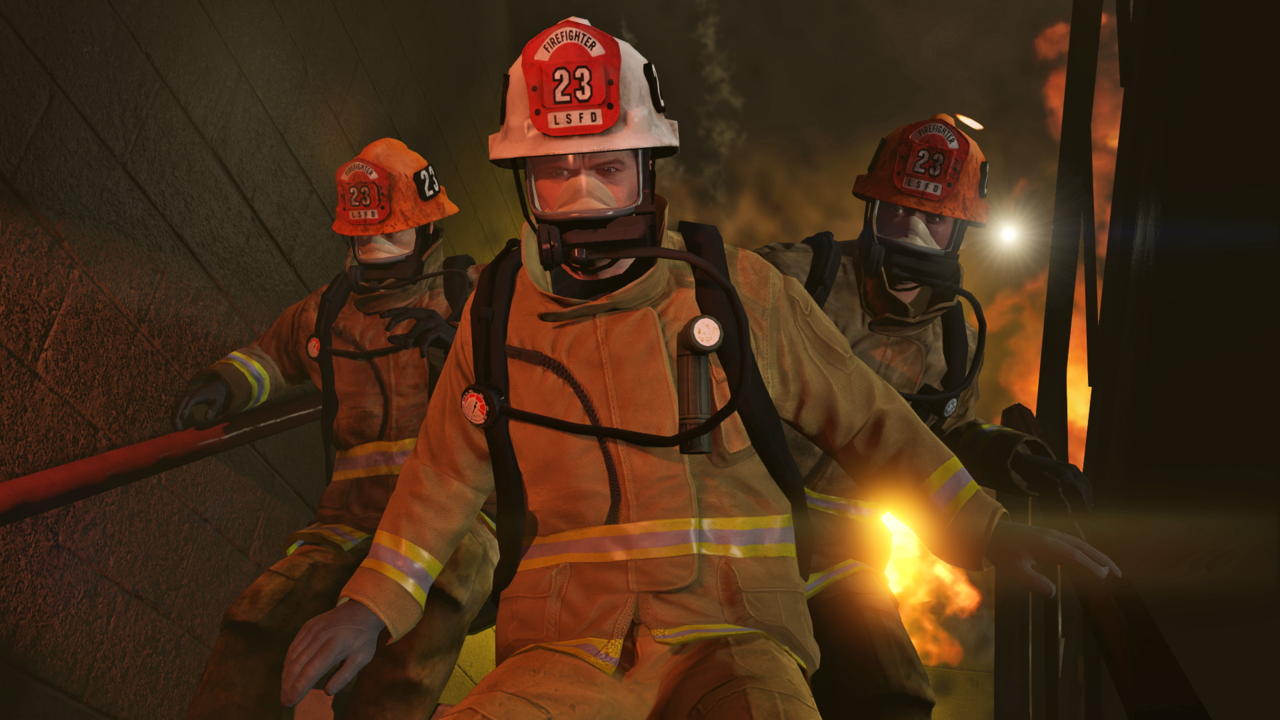 GTA 5's Special PS4 DualShock 4 Features Revealed