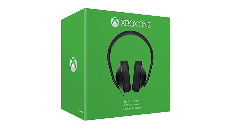Xbox One Stereo Headset Drops To $50