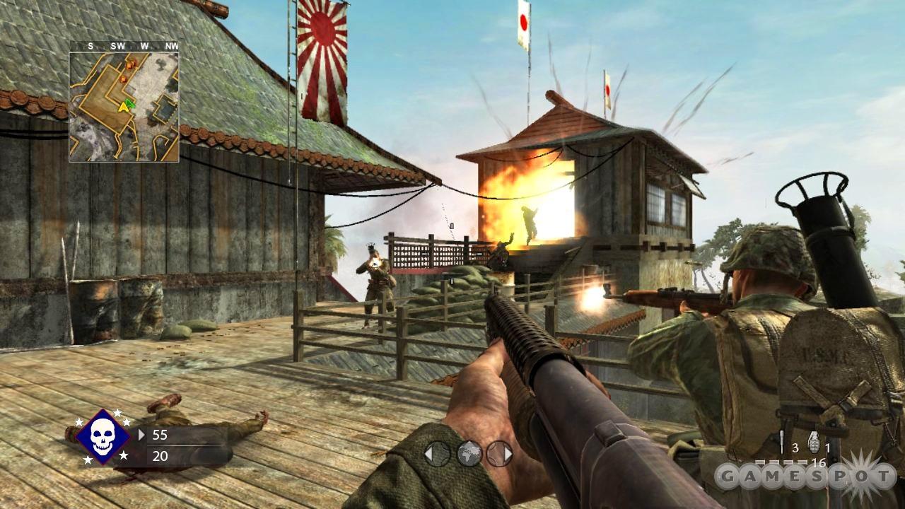 Advanced Warfare Dev Wants Another World War II Call of Duty
