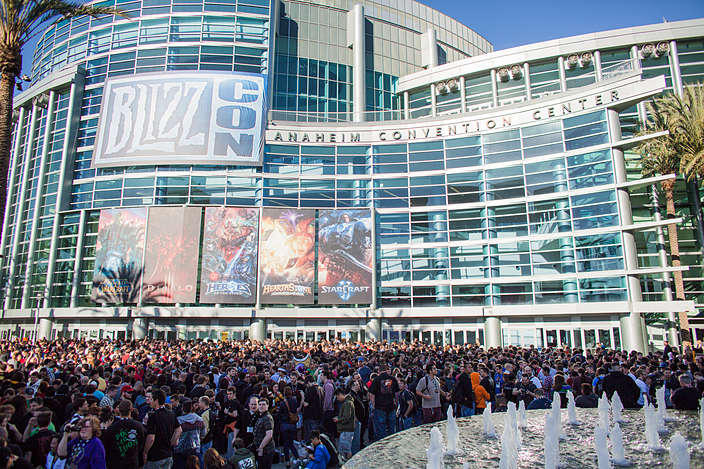 Someone With 29 Level 90 WoW Characters Is Already In Line for BlizzCon