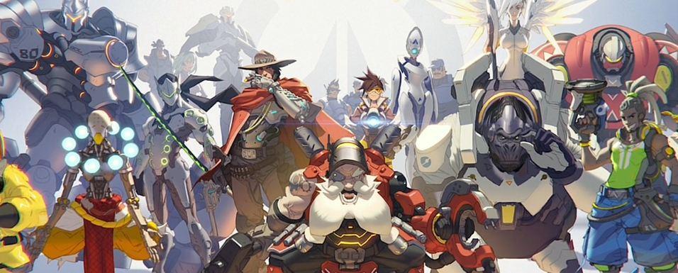 The Connection Between Overwatch and Blizzard's Cancelled Project Titan