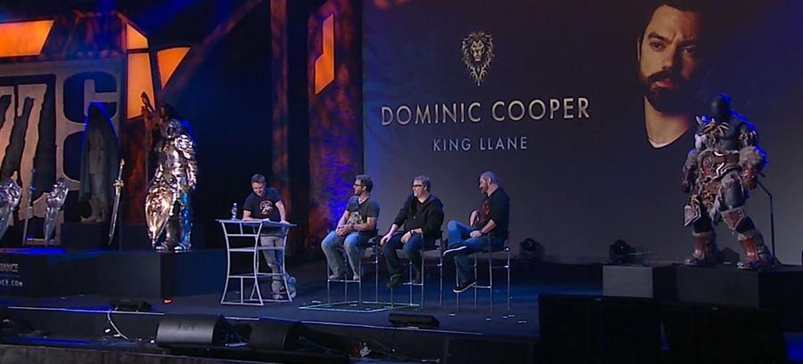 Meet the Cast and Characters of the Warcraft Movie
