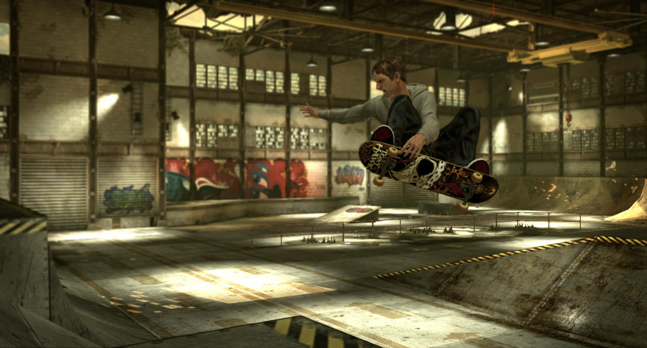 New Tony Hawk Console Game Coming in 2015
