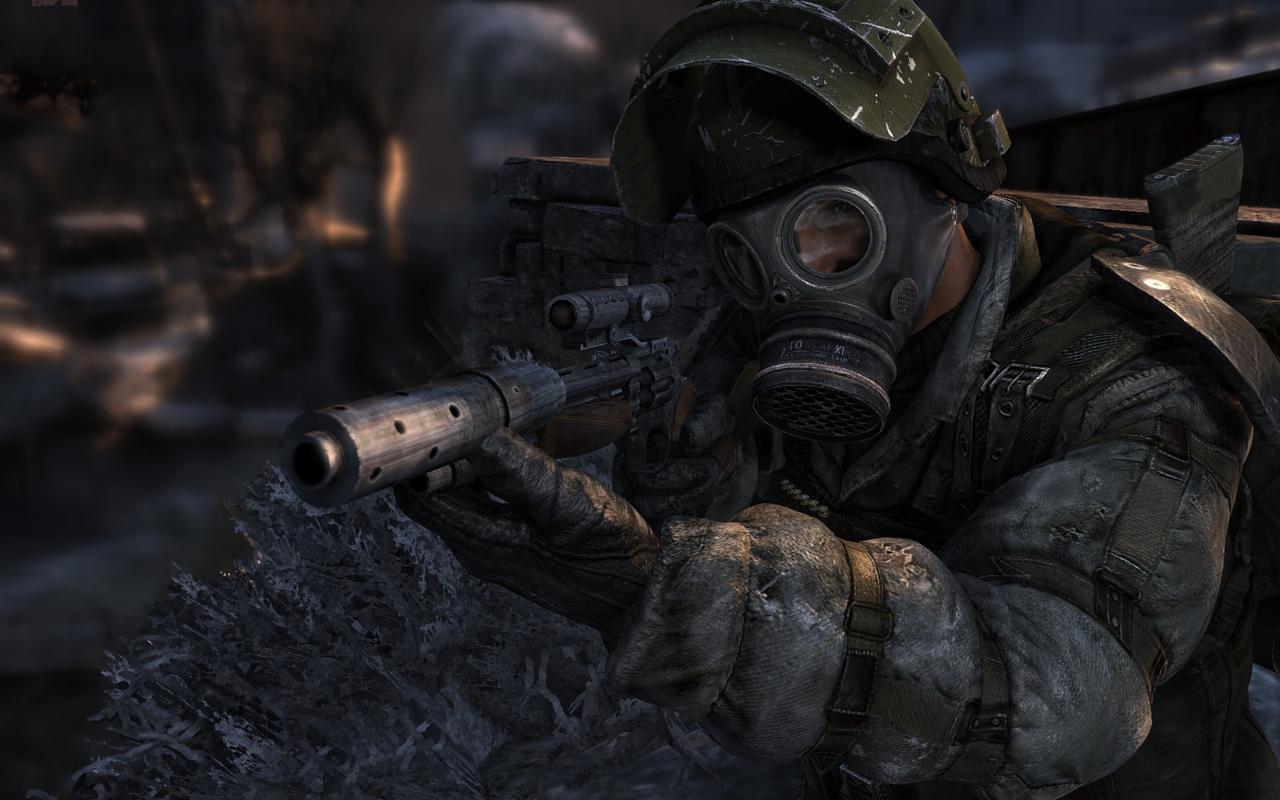 Quick, Get Metro 2033 for Free From Humble Bundle While You Can