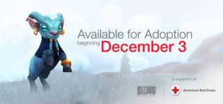 Blizzard Donates World of Warcraft Pet Sales to Ebola Relief Efforts