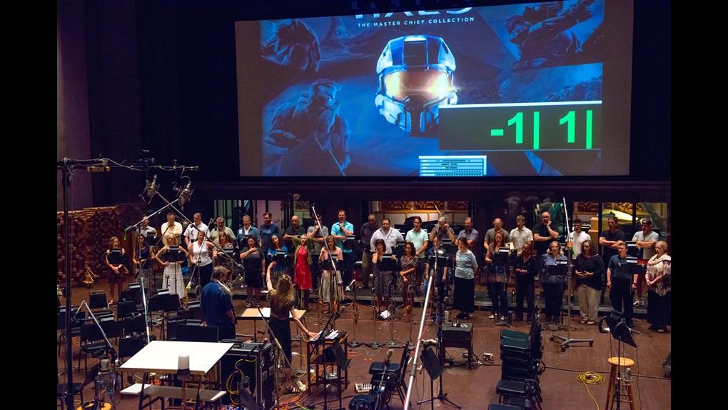 Halo 2 Anniversary Soundtrack Worked On By Star Wars Sound Studio