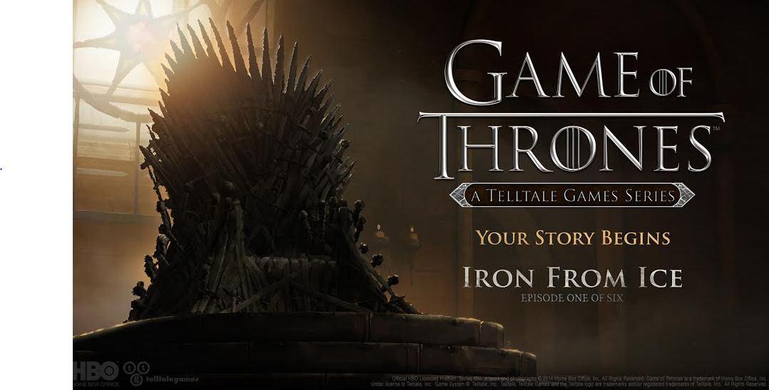 Telltale's Latest Game of Thrones Teaser Reveals Series Will Span Six Episodes