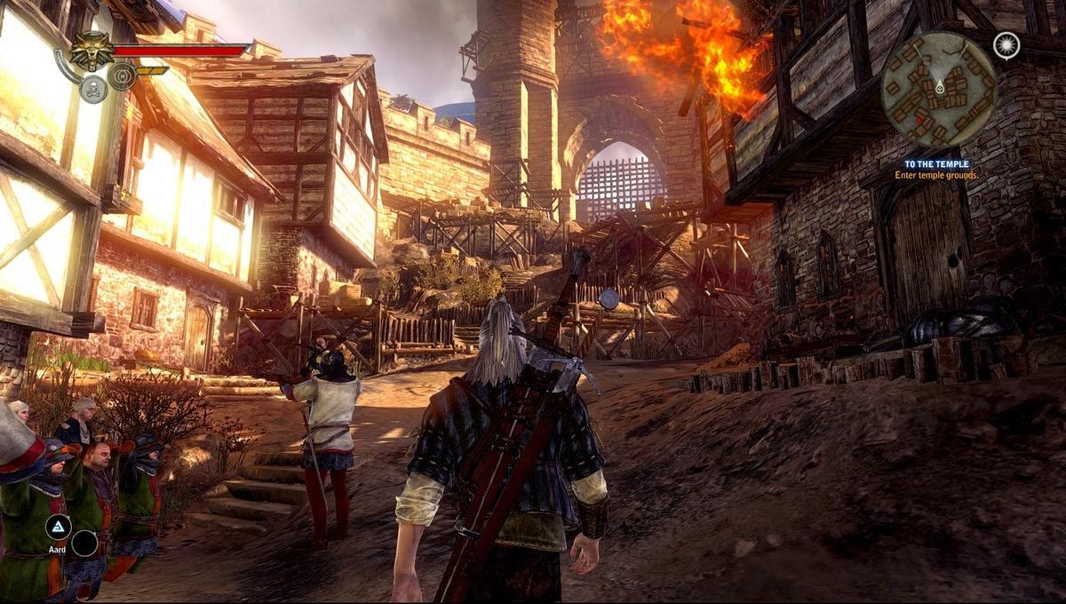 GOG.com Big Fall Sale Starts Today–Grab The Witcher 2 and Mount & Blade For Free