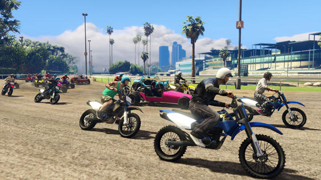 Xbox One, PS4 GTA 5 Getting Day-One Update With "Tweaks And Optimizations"