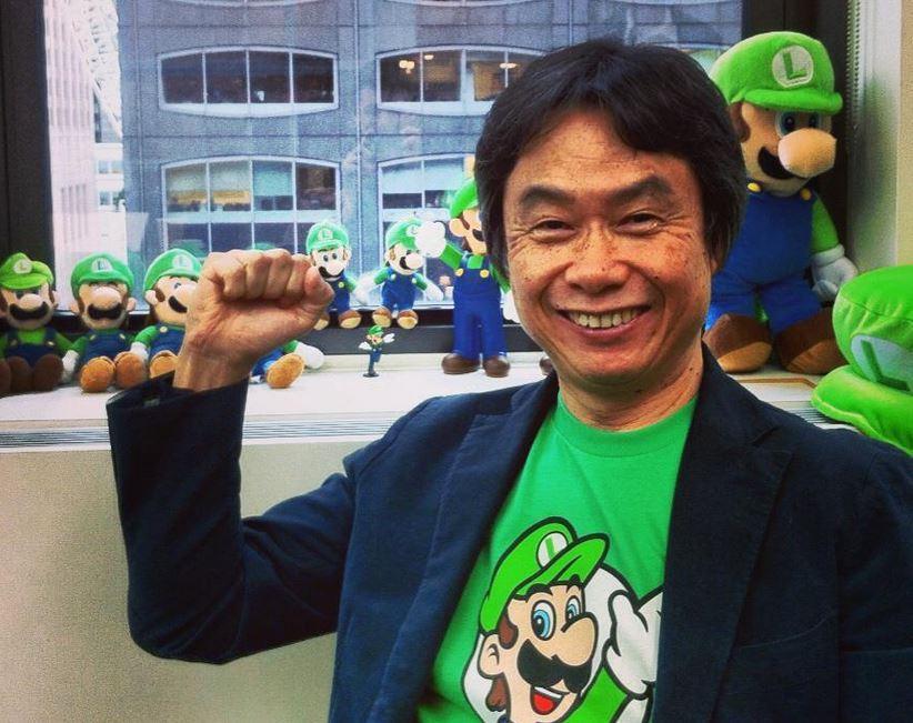 Nintendo's Miyamoto Talks "Boring" Sameness In Gaming Today