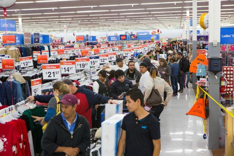 Walmart's Black Friday Gaming Deals Revealed