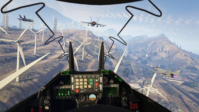 GTA 5 Adds PS4 DualShock Tricks