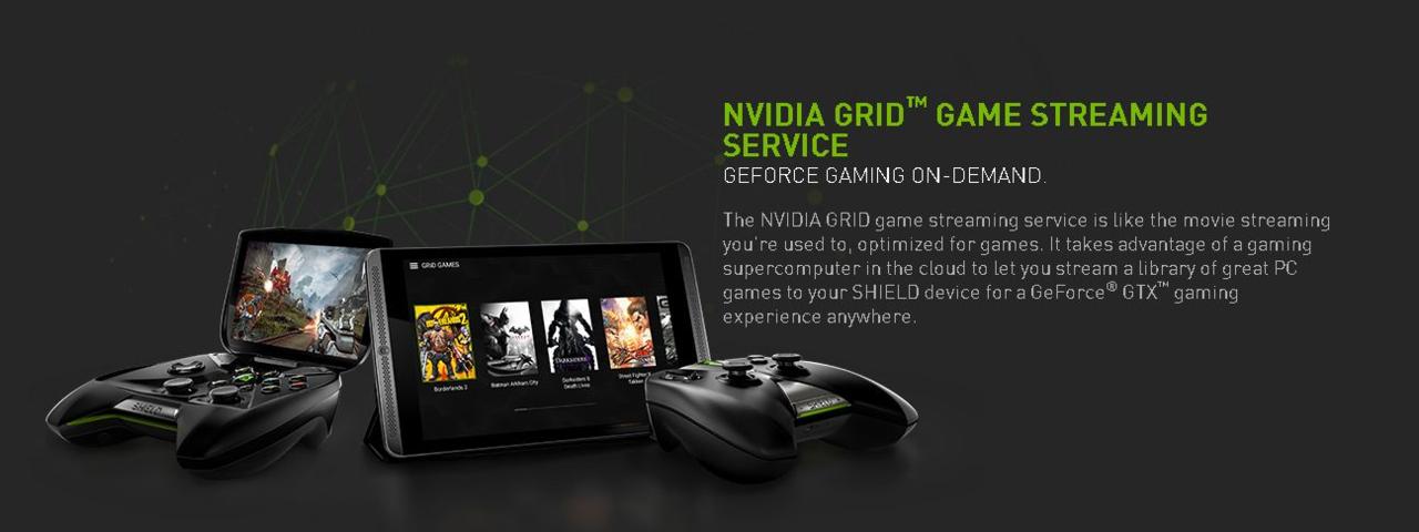 Nvidia's Cloud Gaming Service Rolling Out Next Week, Limited To 720p
