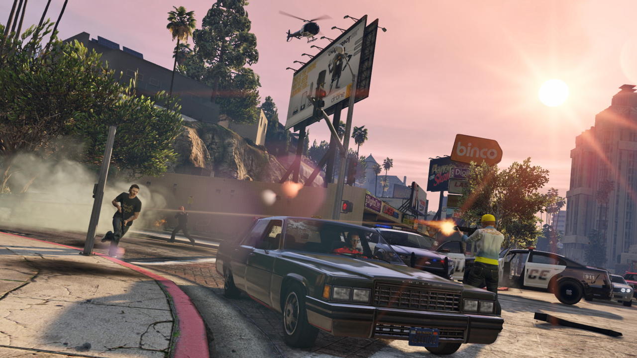 Everything You Need To Know About GTA V Before Its PS4 and Xbox One Launch