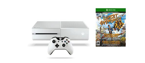 White Xbox Ones Selling Out, Microsoft Not Likely To Replenish Stock