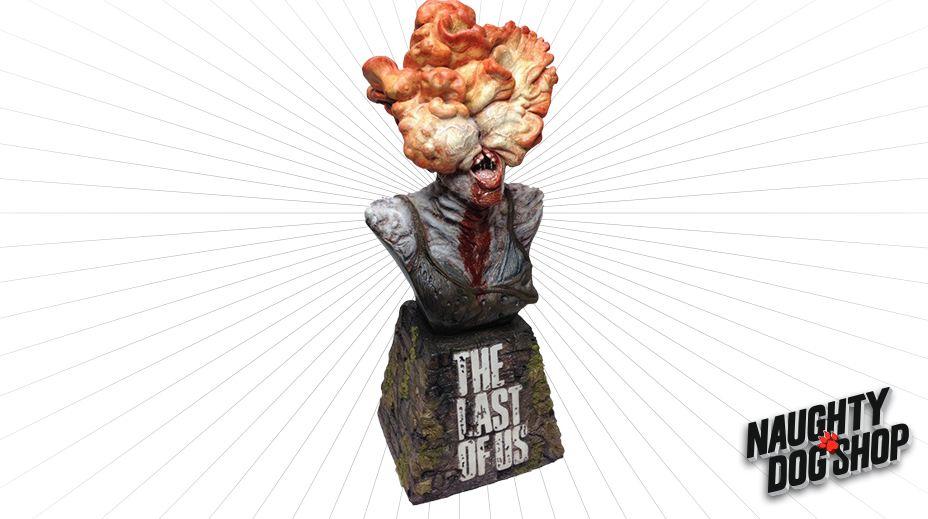 Horrifying Last of Us Clicker Statue Can Be Yours For $150