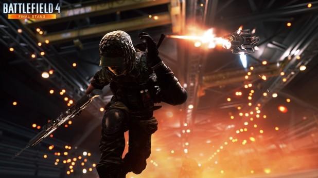Battlefield 4's Final Stand DLC Launching Next Week
