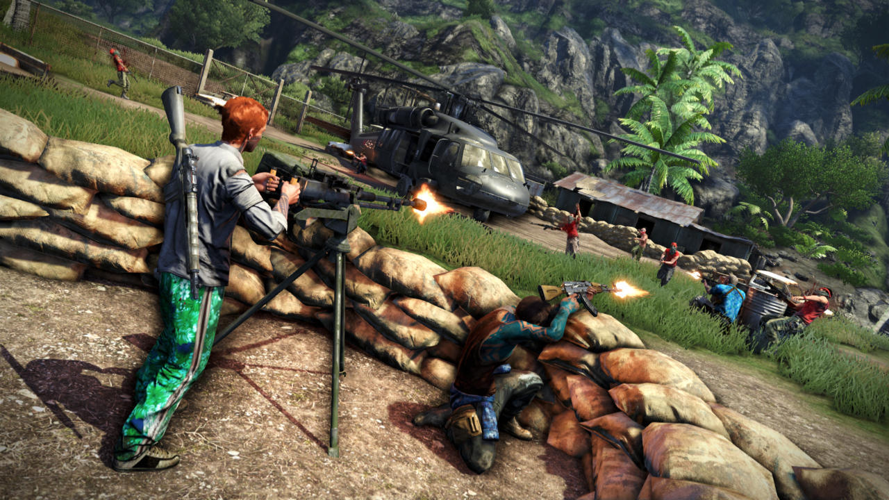 Gaming Deals: 75% off Far Cry 1-3 and more