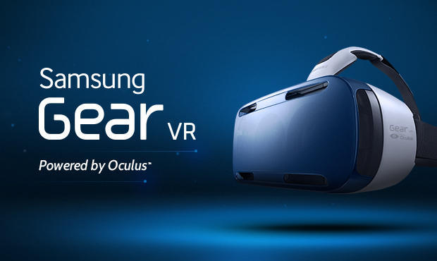 Oculus' and Samsung's Gear VR Coming in December