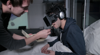 Artist Wants To Spend 28 Days In VR