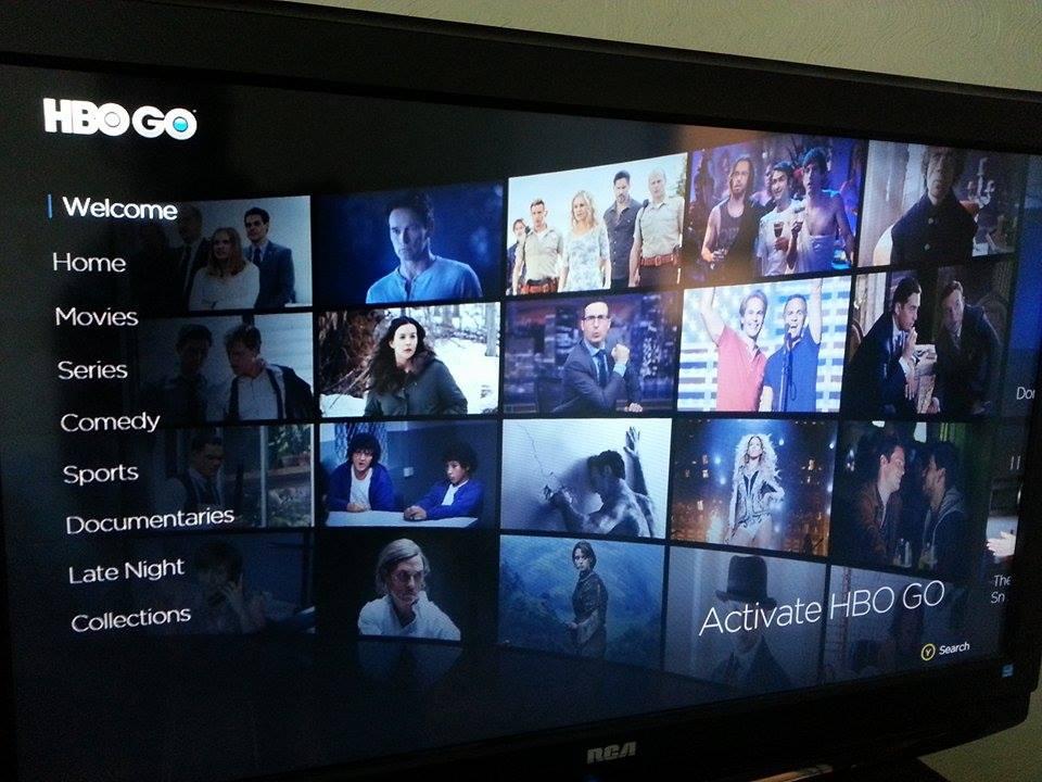 Xbox One Finally Gets HBO Go