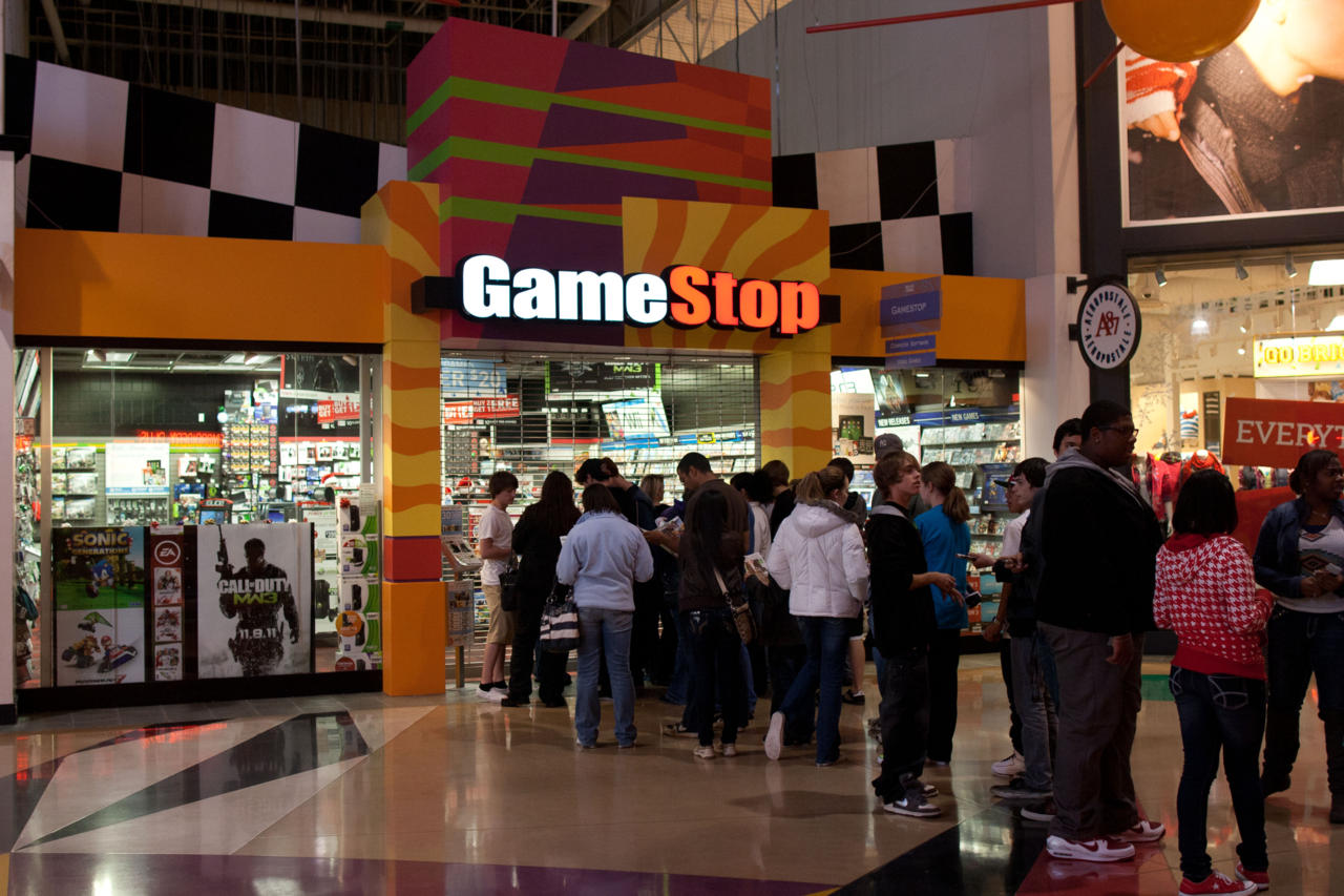 GameStop Worried Digital Games Are Too Cheap