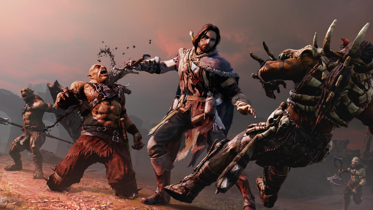 Gaming Deals: Shadow of Mordor for $20 and More