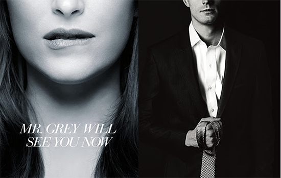 ’50 Shades of Grey’ Trailer: Mr. Grey Grooms His New Partner