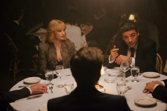 Watch Two ‘A Most Violent Year’ Trailers Starring Jessica Chastain and Oscar Isaac