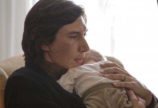 ‘Hungry Hearts’ Trailer: Adam Driver Fears His Son Is Being Slowly Murdered