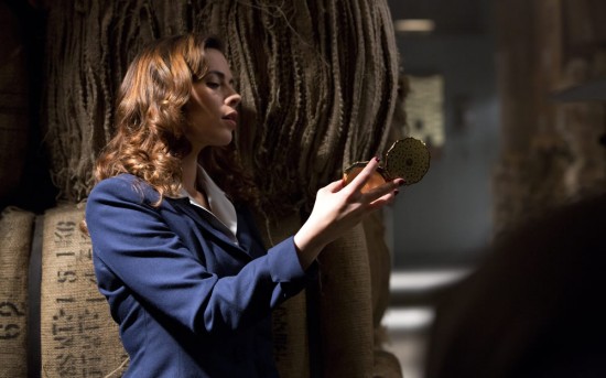 Hayley Atwell’s Peggy Carter Will Be in ‘Ant-Man’