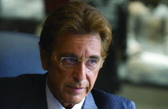 Brian De Palma and Al Pacino Reteam for ‘Retribution’