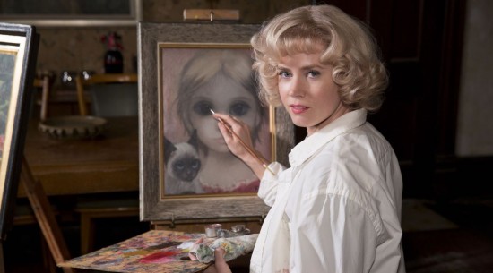 Early Buzz: Tim Burton’s ‘Big Eyes’ Draws Varying Levels of Admiration
