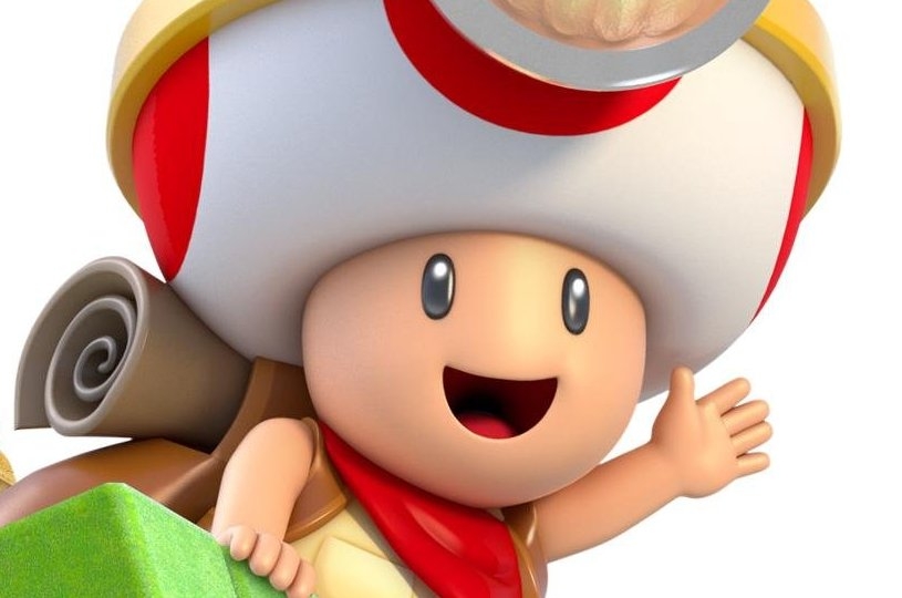 Captain Toad: Treasure Tracker Trailer