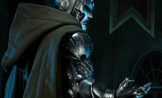 New ‘Fantastic Four’ May Dramatically Rework Origin of Doctor Doom