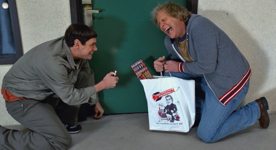 Early Buzz: ‘Dumb and Dumber To’ Is Indeed Dumb