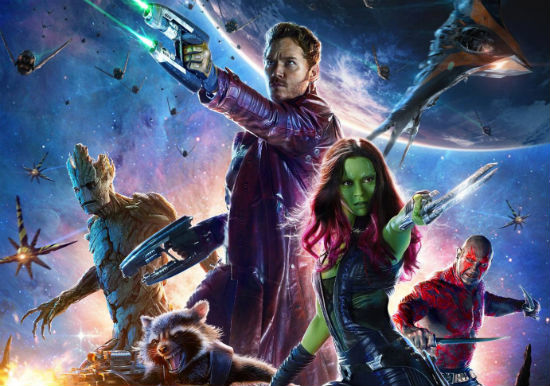 10 Awesome Things in the ‘Guardians of the Galaxy’ Blu-ray Special Features