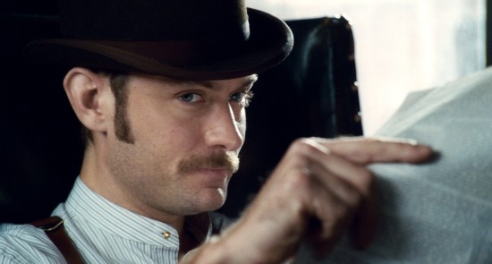 Jude Law in Line to Play ‘King Arthur’ Villain
