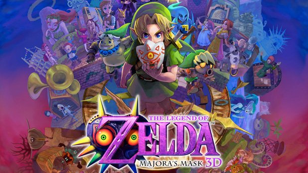 The Legend of Zelda: Majora’s Mask 3D – Announcement Trailer