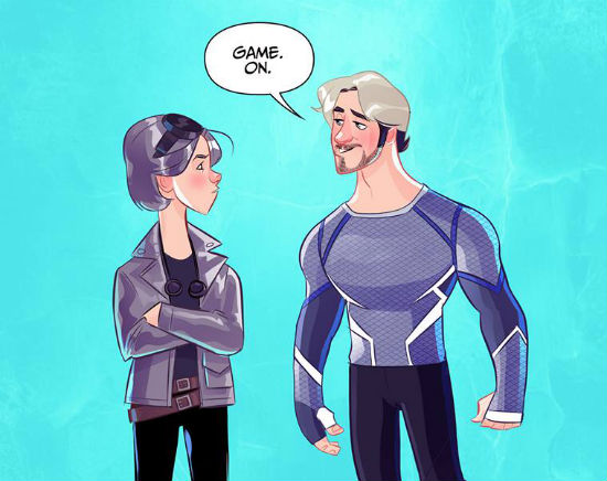 Superhero Bits: Doctor Strange, Superman, Agent Carter, Gotham, The Flash, Batman v Superman