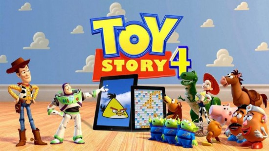 ‘Toy Story 4′ Coming June 2017; Rashida Jones Will Co-Write