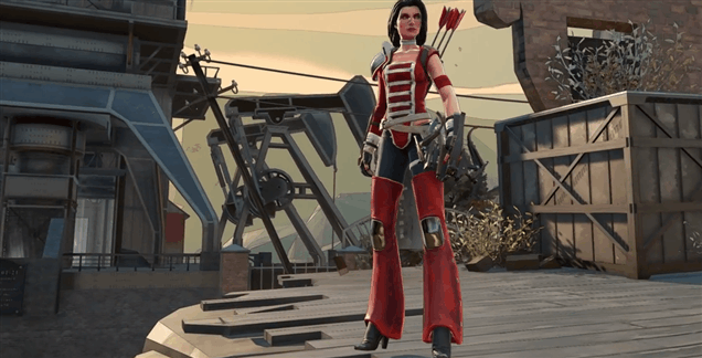Get To Know Three Of The Classes From Bethesda's Battlecry