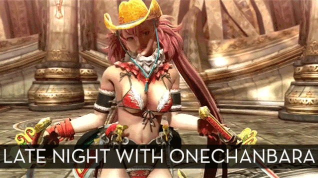 The Up All Night Stream Plays OneChanbara Z2: Chaos [Game Complete]
