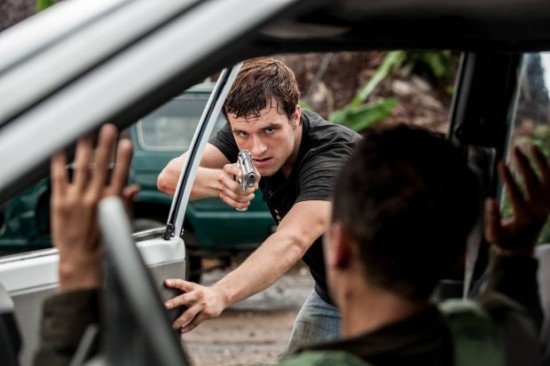 ‘Escobar: Paradise Lost’ Trailer: Josh Hutcherson Falls for a Drug Lord’s Niece